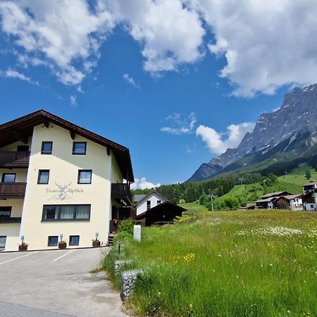 Tiroler Alpblick Appartements ايروالد المظهر الخارجي الصورة